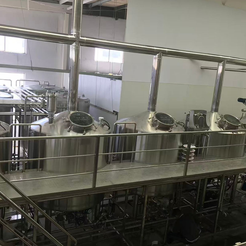 明溪精酿啤酒设备厂—啤酒文化的深刻内涵