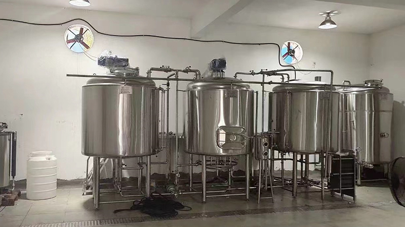 明溪精酿啤酒设备厂—行业标准政策